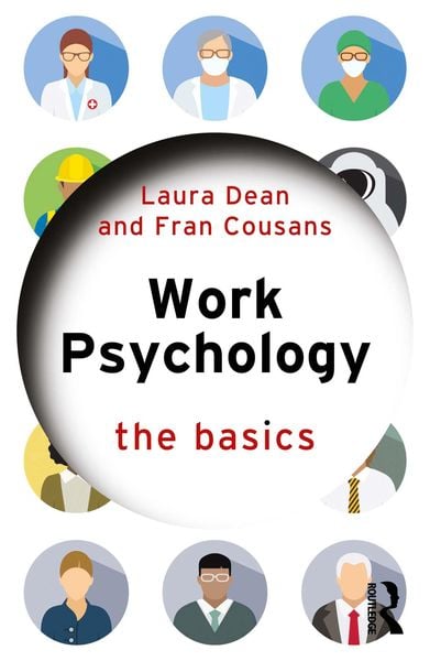 Produktbild: Work Psychology