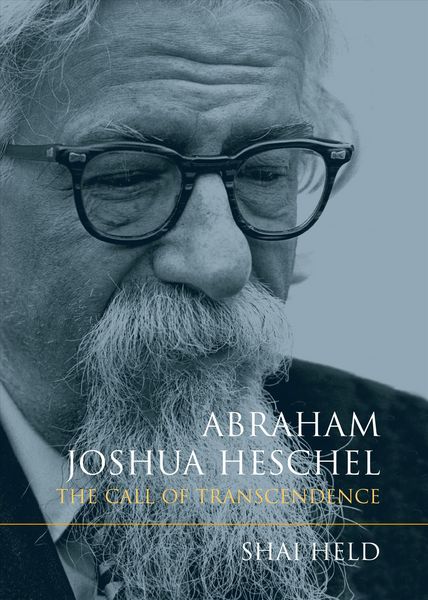 Produktbild: Abraham Joshua Heschel