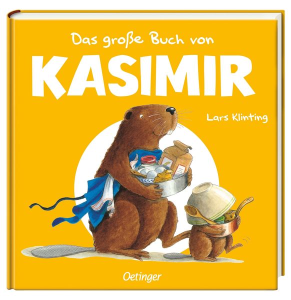 Produktbild: Das große Buch von Kasimir