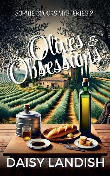 Produktbild: Olives and Obsessions