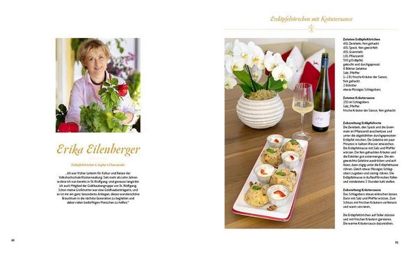 Produktbild: Das Kochbuch der Goldhauben-Frauen von St. Wolfgang