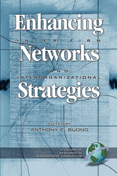 Produktbild: Enhancing Inter-Firm Networks and Interorganizational Strategies