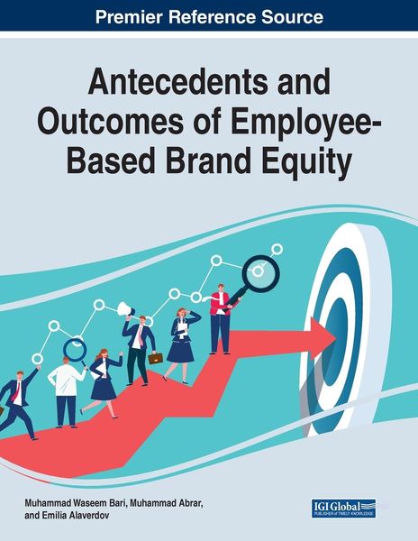 Produktbild: Antecedents and Outcomes of Employee-Based Brand Equity