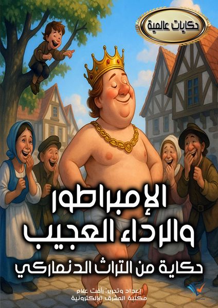 Produktbild: The Emperor and the Magical Robe