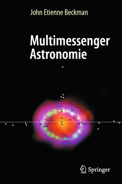 Produktbild: Multimessenger Astronomie
