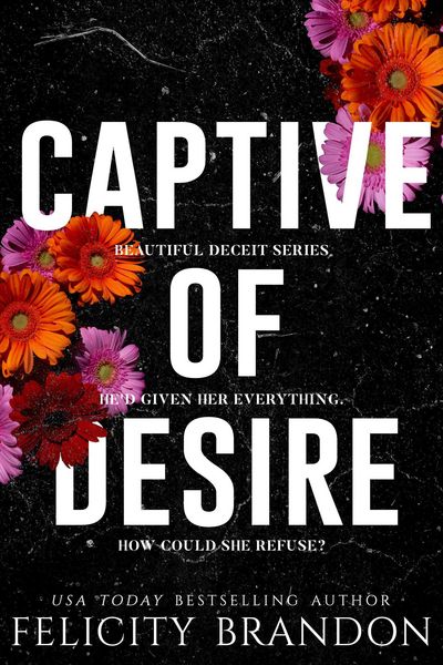 Produktbild: Captive Of Desire