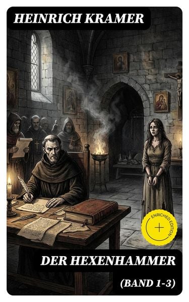 Produktbild: Der Hexenhammer (Band 1-3)
