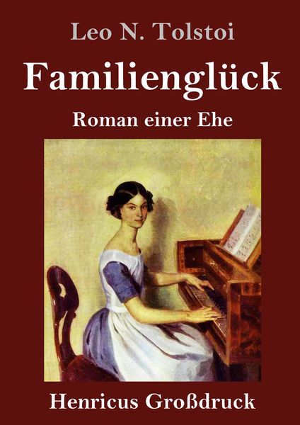 Produktbild: Familiengl&uuml;ck (Gro&szlig;druck)