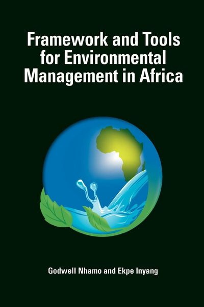 Produktbild: Framework and Tools for Environmental Management in Africa