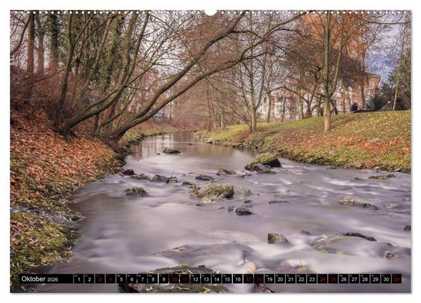 Produktbild: Menden im Sauerland und Umgebung (Wandkalender 2026 DIN A2 quer), CALVENDO Monatskalender