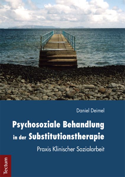 Produktbild: Psychosoziale Behandlung in der Substitutionstherapie