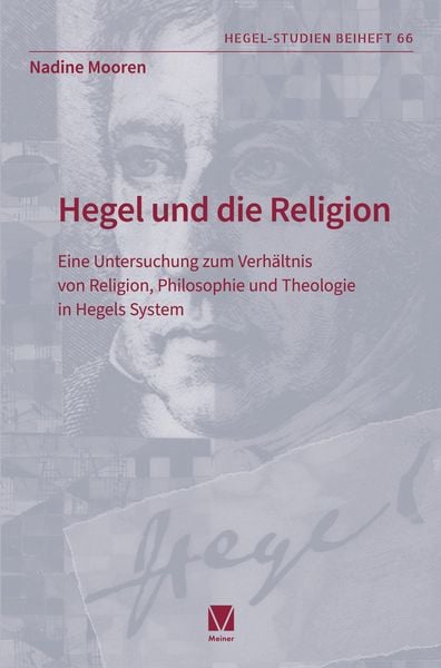 Produktbild: Hegel und die Religion
