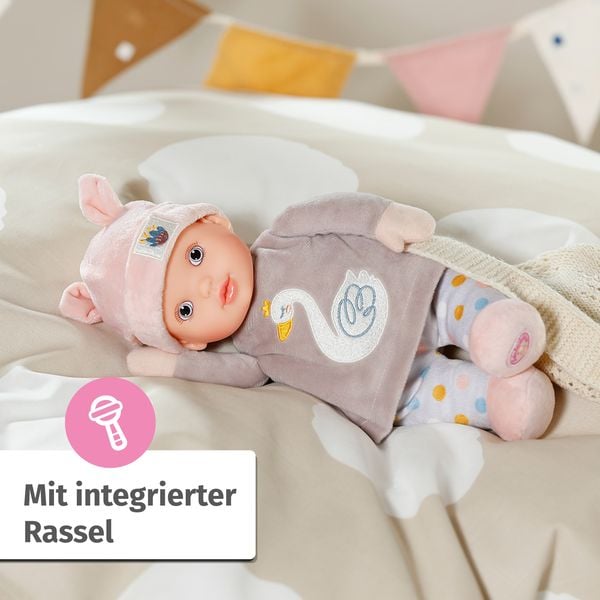 Baby Annabell for babies Sweetie Mauve 30cm