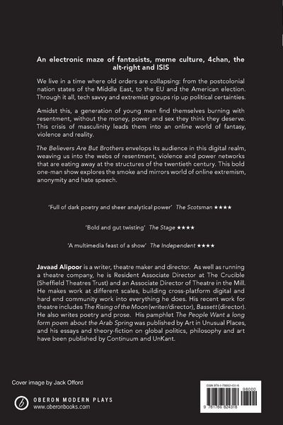 Produktbild: The Believers are But Brothers