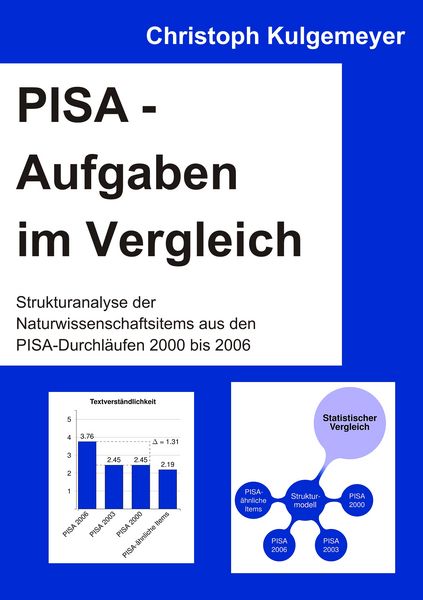 Produktbild: PISA-Aufgaben im Vergleich