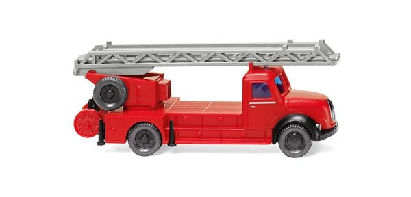 Wiking - Feuerwehr - DL 25 h Magirus