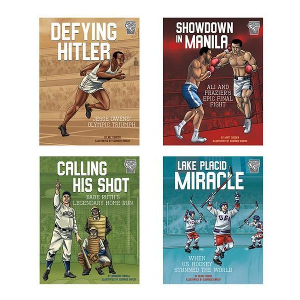 Produktbild: Greatest Sports Moments