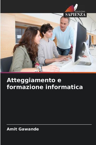 Produktbild: Atteggiamento e formazione informatica