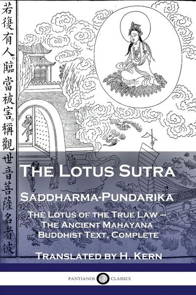Produktbild: The Lotus Sutra - Saddharma-Pundarika