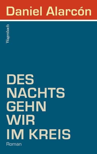 Produktbild: Des Nachts gehn wir im Kreis