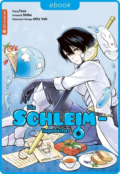 Produktbild: Die Schleim-Tageb&uuml;cher 06
