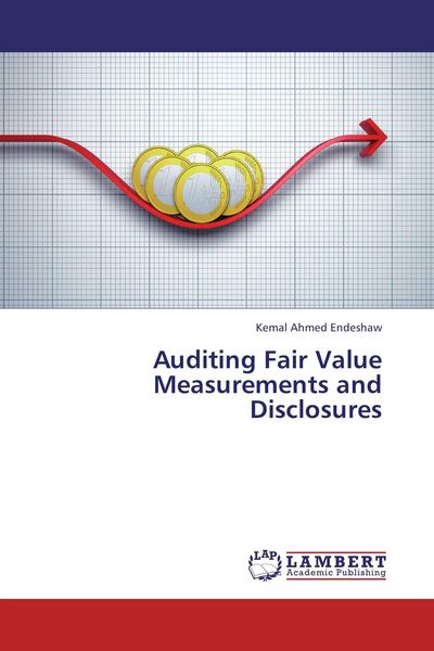 Produktbild: Auditing Fair Value Measurements and Disclosures