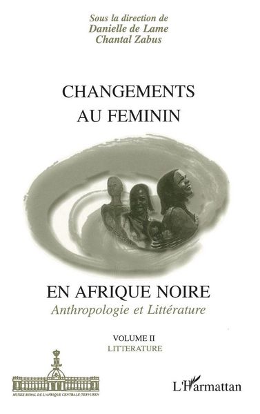 Produktbild: CHANGEMENTS AU FEMININ EN AFRIQUE NOIRE