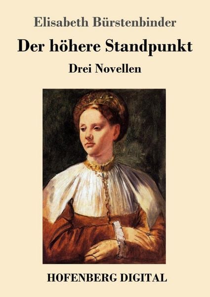 Produktbild: Der h&ouml;here Standpunkt
