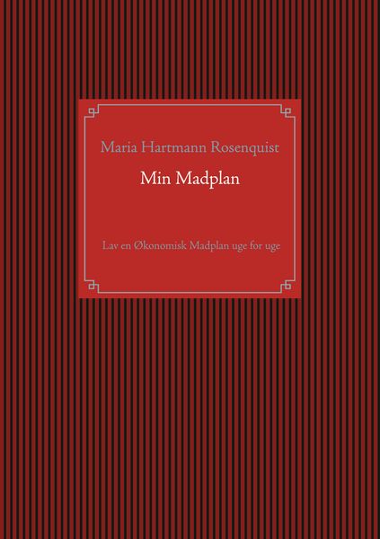 Produktbild: Min Madplan
