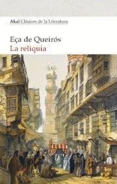 Produktbild: La reliquia