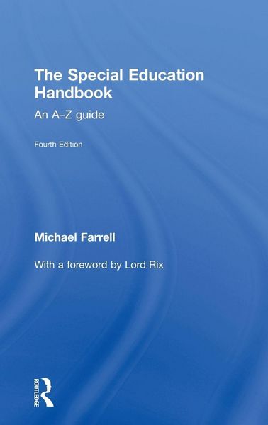 Produktbild: The Special Education Handbook