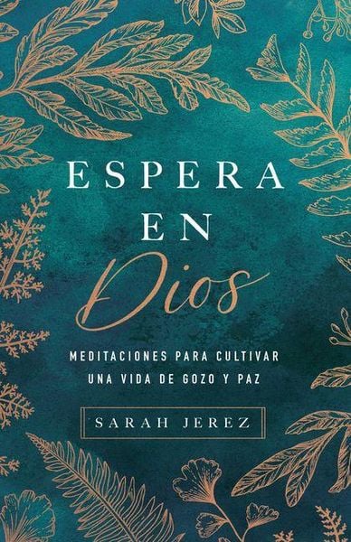 Produktbild: Espera En Dios
