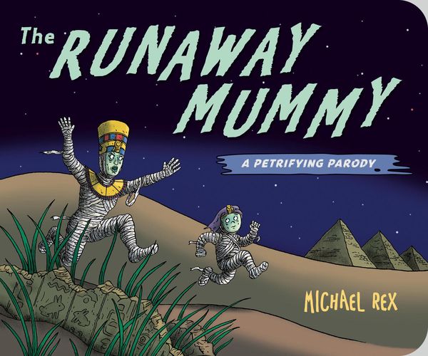 Produktbild: Runaway Mummy