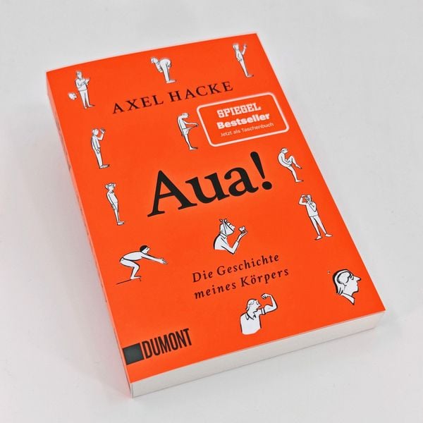 Produktbild: Aua!