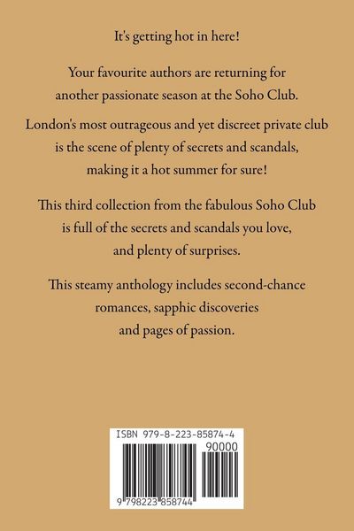 Produktbild: Summer Secrets of the Soho Club
