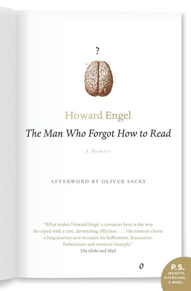 Produktbild: Man Who Forgot How To Read