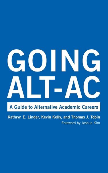 Produktbild: Going Alt-Ac