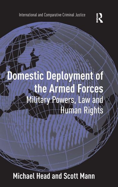 Produktbild: Domestic Deployment of the Armed Forces