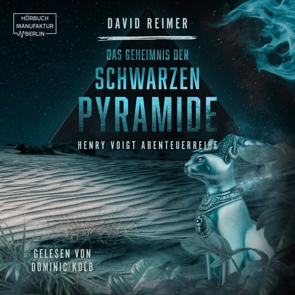 Produktbild: Das Geheimnis der schwarzen Pyramide