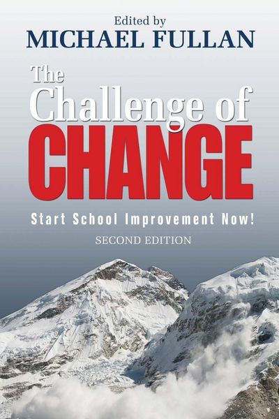 Produktbild: The Challenge of Change
