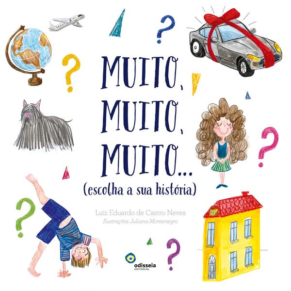 Produktbild: Muito, muito, muito... (escolha a sua hist&oacute;ria)