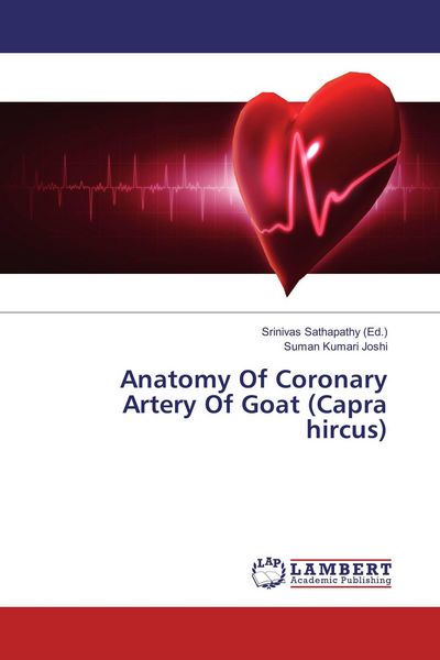 Produktbild: Anatomy Of Coronary Artery Of Goat (Capra hircus)