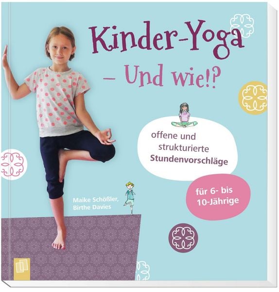 Produktbild: Kinder-Yoga &ndash; Und wie?!