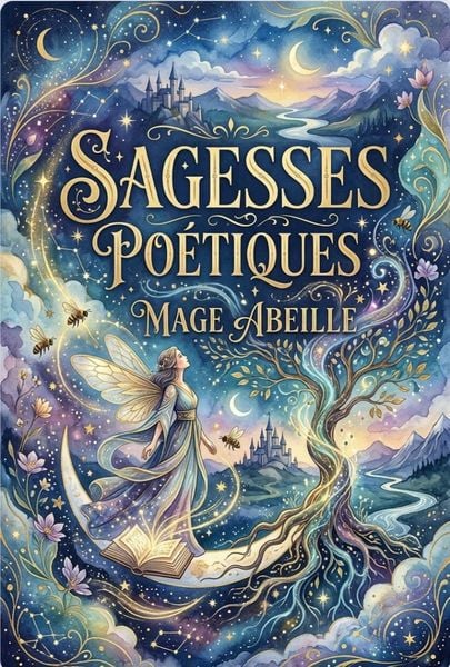 Produktbild: Sagesses Po&eacute;tiques