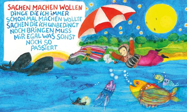Produktbild: Alles wird grün