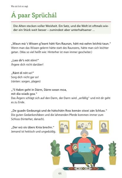 Produktbild: Sag amoi