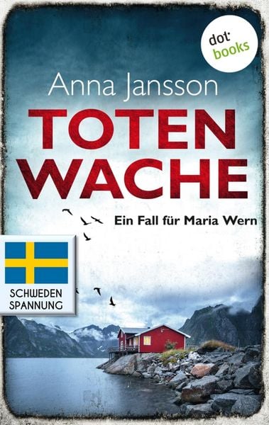 Produktbild: Totenwache: Ein Fall f&uuml;r Maria Wern - Band 2