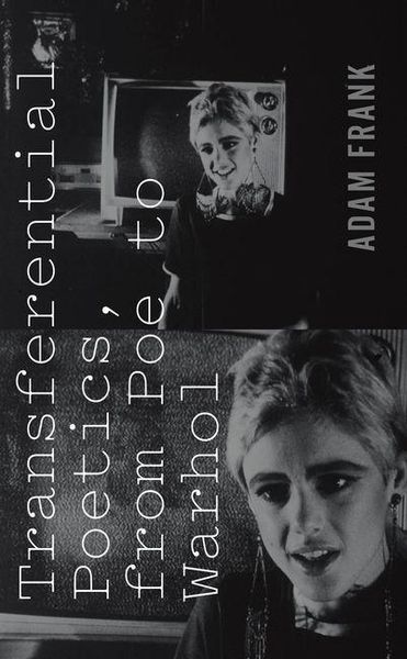Produktbild: Transferential Poetics, from Poe to Warhol