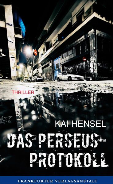 Produktbild: Das Perseus-Protokoll