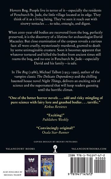 Produktbild: The Bog